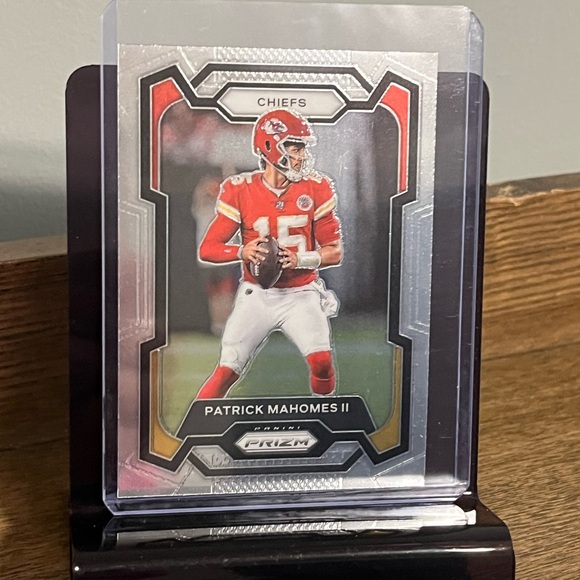Panini Other - 🏈 Patrick Mahomes II Panini Prizim Football NFL Trading Card #149